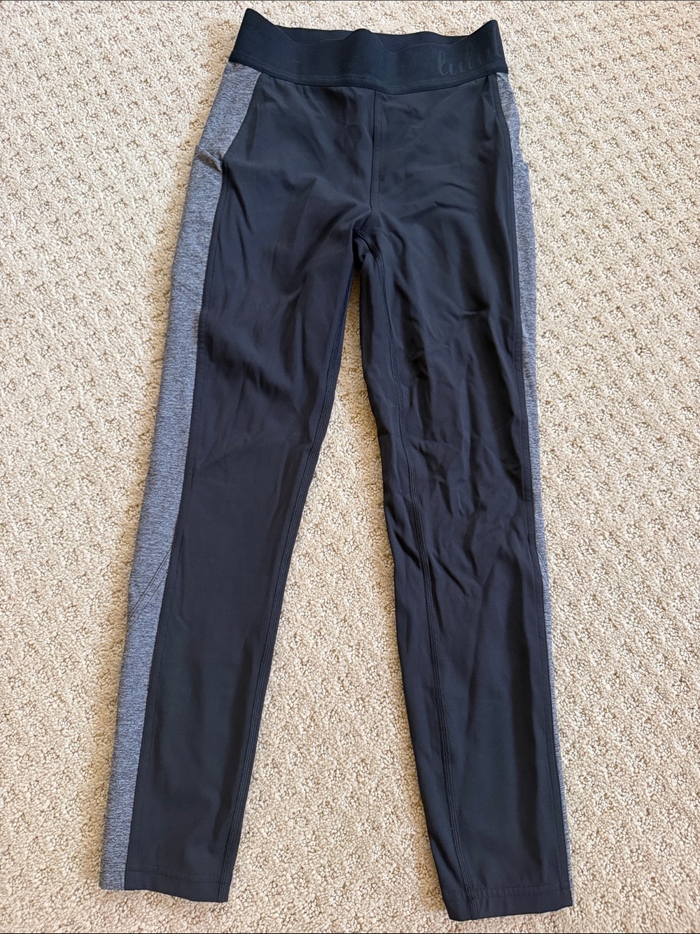 Lululemon box it out leggings